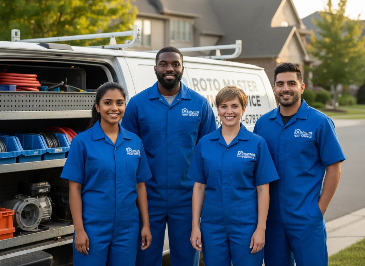 Sump Pump Installation company in Royse City, TX